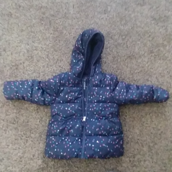 A 4t girl coat - Picture 1 of 1